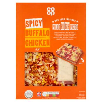 Co Op Buffalo Chicken