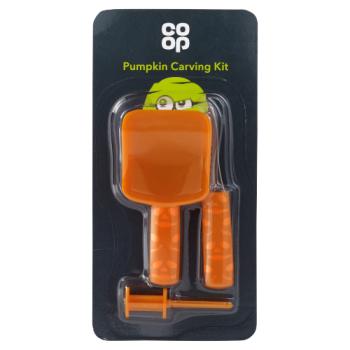 Co-op Pumpkin Carving Kit
