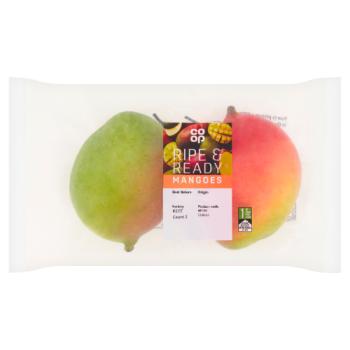 Co-op 2 Mangoes