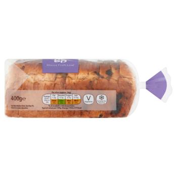 Co-op Sliced Fruit Loaf 400g