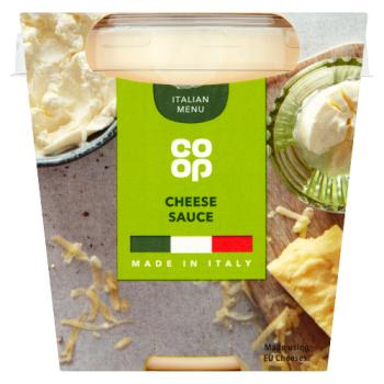 Co Op Cheese Sauce 300g