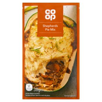 Co Op Shepherds Pie Mix 38g