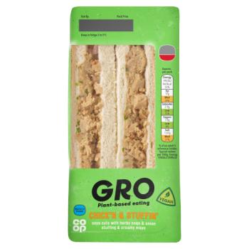 Co-op GRO Chick'n & Stuffin'