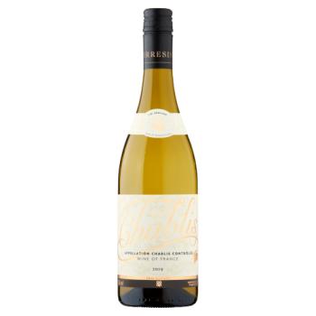 Co-op Irresistible Chablis 75cl