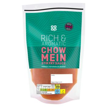 Co-op Chow Mein Stir Fry Sauce 150g