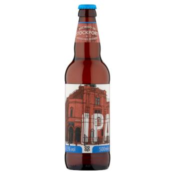 Co Op IPA Bottle 500ml