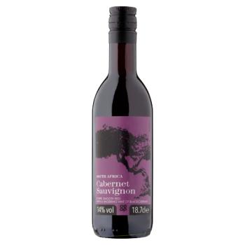 Co Op South Africa Cabernet Sauvignon 18.7cl