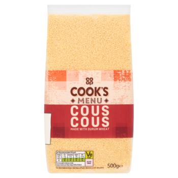 Co-op Cook's Menu Cous Cous 500g