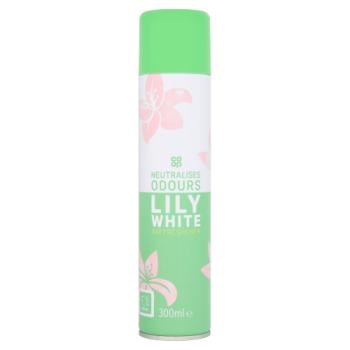 Co-op Lily White Air Freshener 300ml