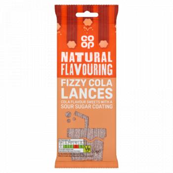 Coop Cola Lances