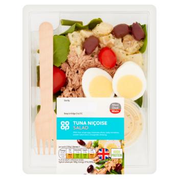Co Op Tuna Nicoise S
