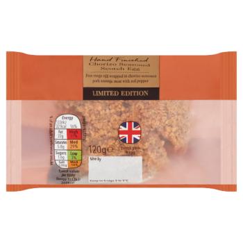 Co-op Irresistible Limited Edition Chorizo Seasoned Scotch Egg 120g