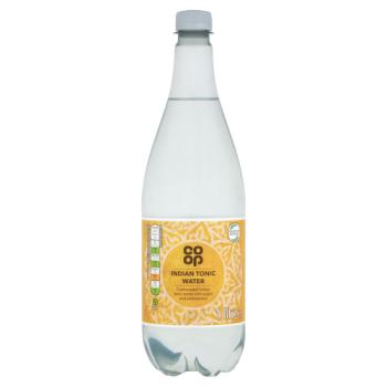 Co-op Indian Tonic Water 1 Litre