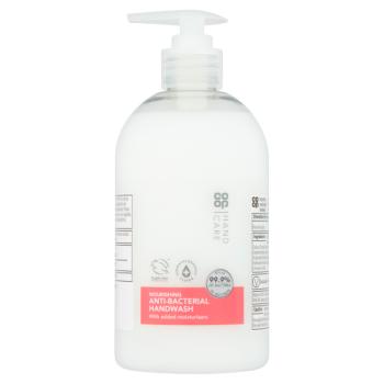 Co-op Nourishing Anti-bacterial Handwash 500ml