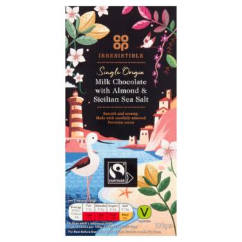 Cp Ir Ft Almond Sea Salt Choco