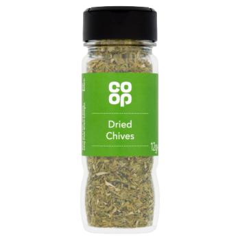 Co-op Dried Chives 12g