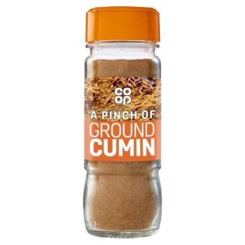 Co-op A Pinch of Ground Cumin 45g