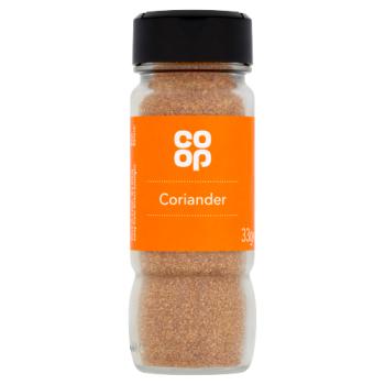 Co-op Coriander 33g