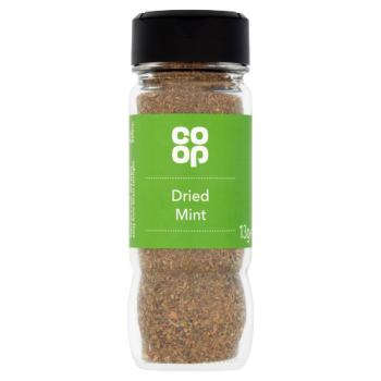 Co-op Dried Mint 13g