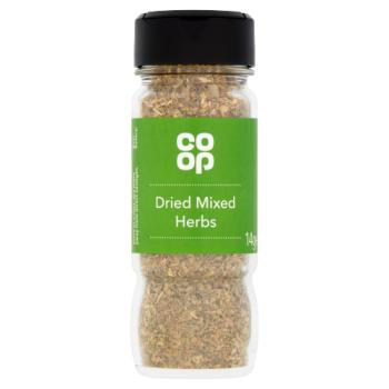 Co-op Dried Mixed Herbs 14g