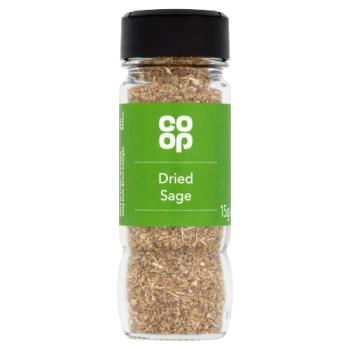 Co-op Dried Sage 15g