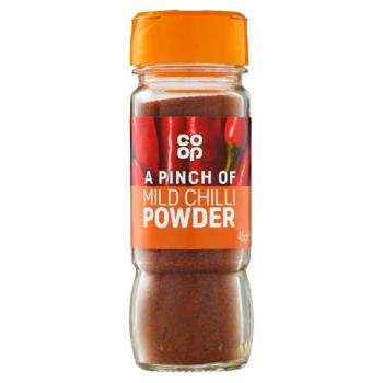 Co-op A Pinch of Chilli Powder 45g