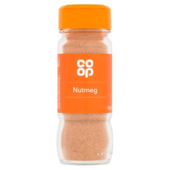 Co-op Nutmeg 46g