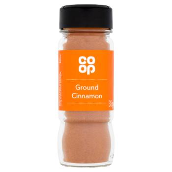 Co-op Ground Cinnamon 35g