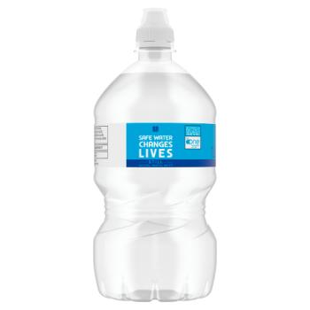 Co-op Natural Mineral Water Still 1 Litre