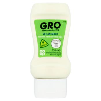 Co-op GRO Vegan Mayo 250ml