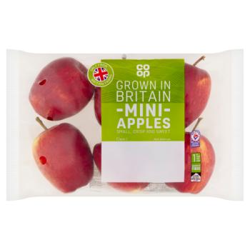 Co-op Mini Apples