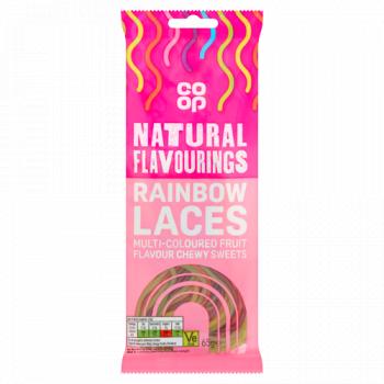 Coop Rainbow Laces