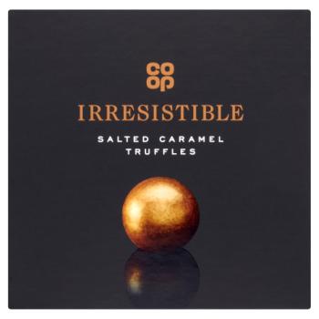 Co Op Salted Caramel