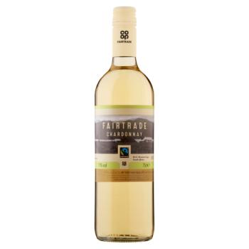 Co-op Fairtrade Chardonnay 75cl