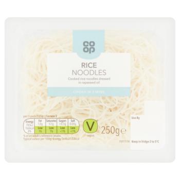 Co Op Rice Noodles