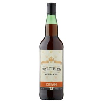 Co-op Cream Fortified British Wine 70cl