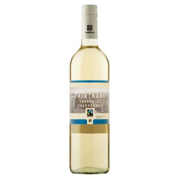 Co-op Fairtrade Torrontes Chardonnay 75cl