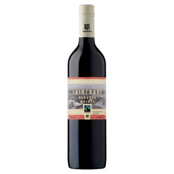 Co-op Fairtrade Bonarde Malbec 75cl