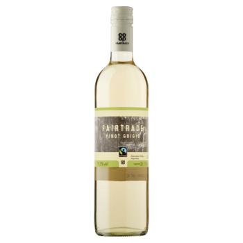 Co-op Fairtrade Pinot Grigio 75cl