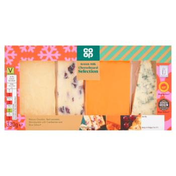 Cp B-milk C-bord