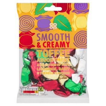 Co-op Toffee Assortment 175g