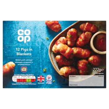 Coop Pigs In Blanket