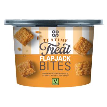 Co-op Teatime Treat Flapjack Bites