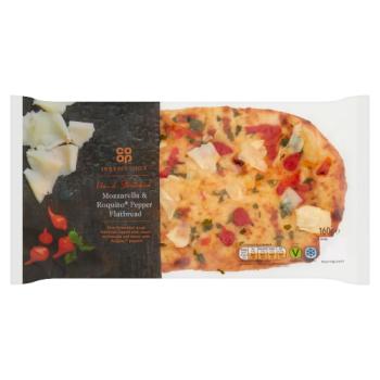 Co Op Flatbread
