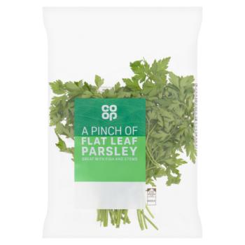 Co-op A Pinch of Flat Leaf Parsley
