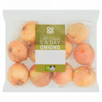 Co-op Onions