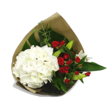Valentine's Day Flowers - Romance Bouquet 