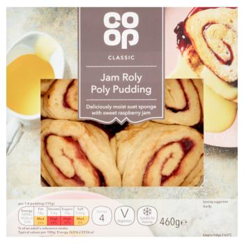Co Op Jam Rolly Poloy