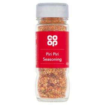 Co-op Piri Piri Seasoning 47g