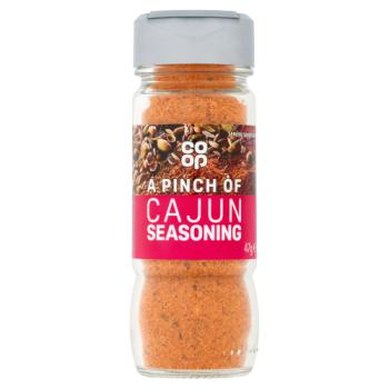 Co-op A Pinch of Cajun Seasoning 47g